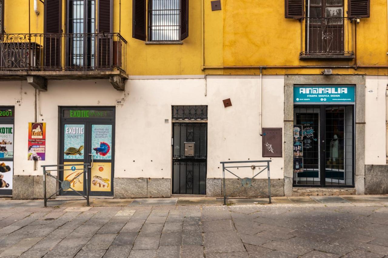 Domus Antiche Mura Asti Exterior photo