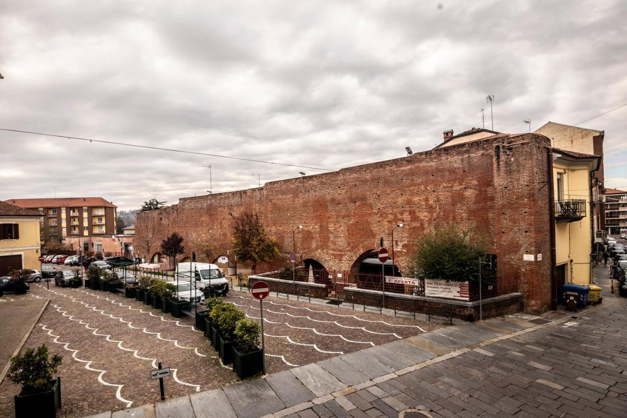 Domus Antiche Mura Asti Exterior photo