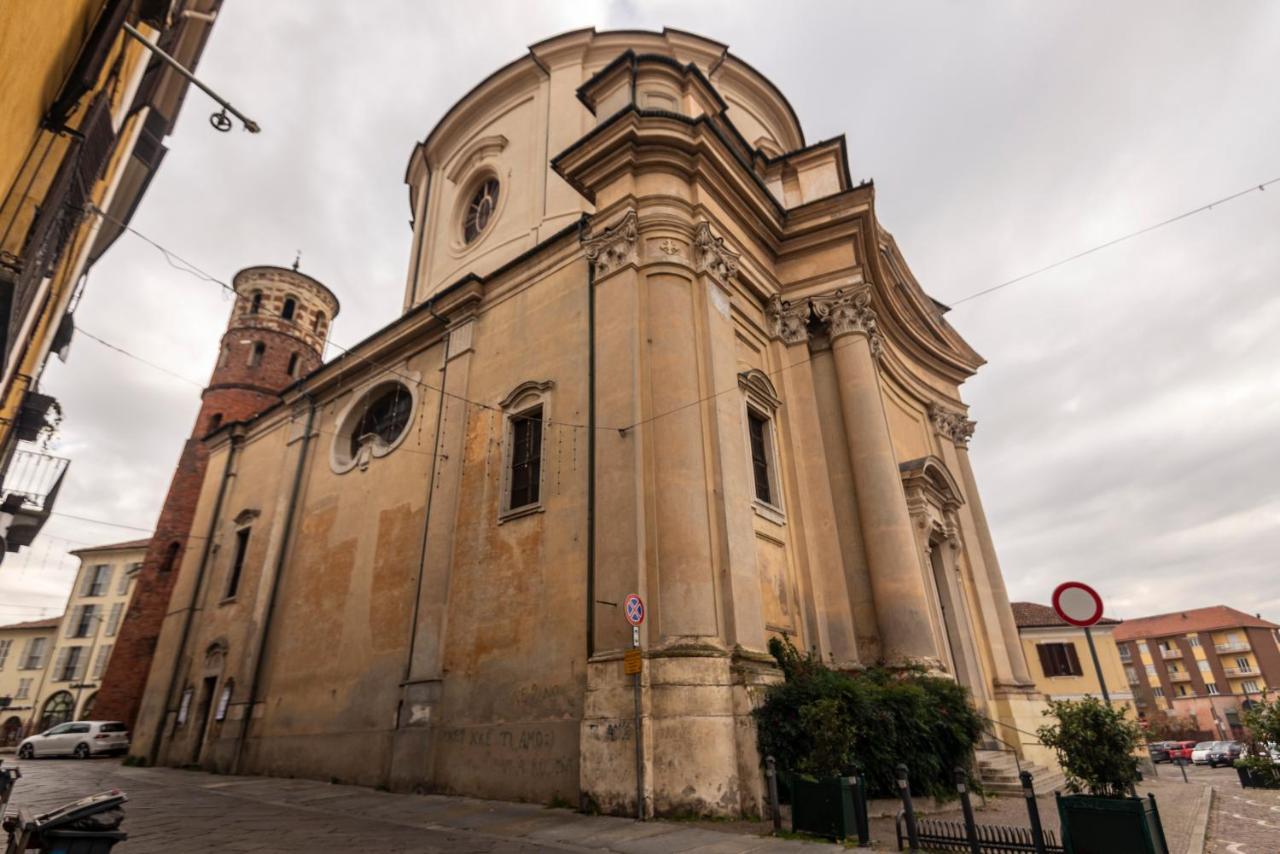 Domus Antiche Mura Asti Exterior photo