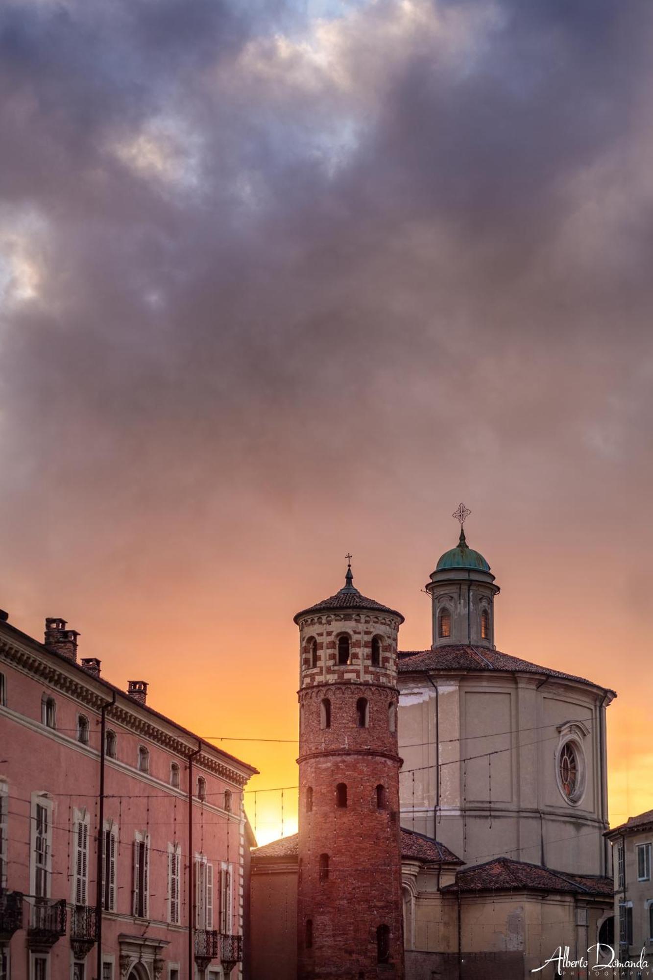 Domus Antiche Mura Asti Exterior photo